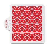 XL RUBY STENCIL